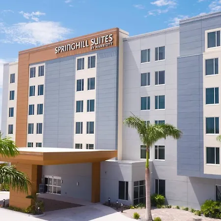 Springhill Suites By Marriott Cape Canaveral Cocoa Beach